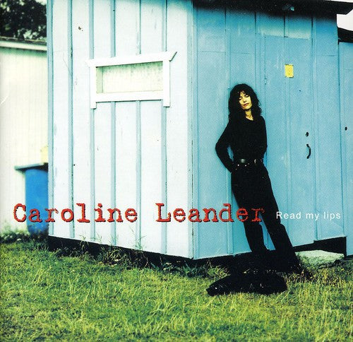 Caroline Leander - Read My Lips [CD]