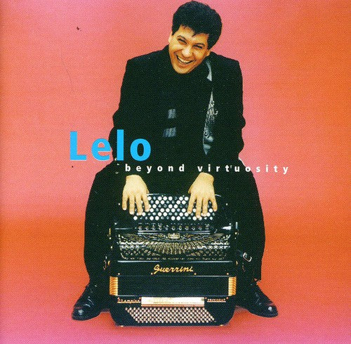 Lelo Nika - Beyond Virtuosity [CD]