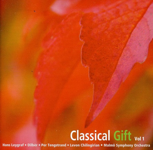 Leygraf / Dilber - V1: Classical Gift [CD]