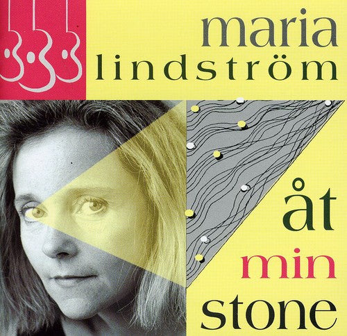 Maria Lindstrom - Atminstone [CD]