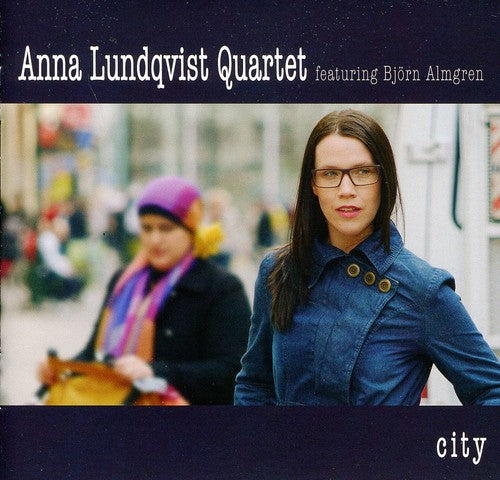 Lundqvist / Anna Lundqvist - City [CD]