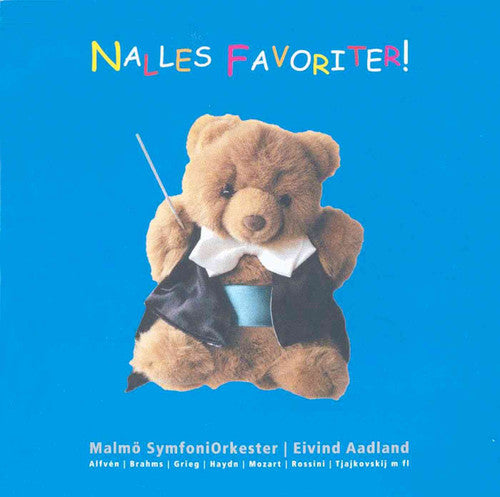 Malmo Symphony Orchestra - Nalles Favoriter [CD]