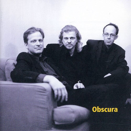 Martesson / Obscura - Obscura Music CD