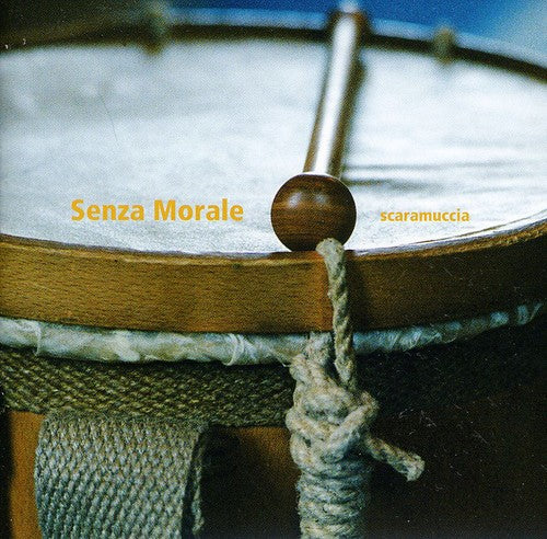 Matteis / Senza Morale - Scaramuccia [CD]