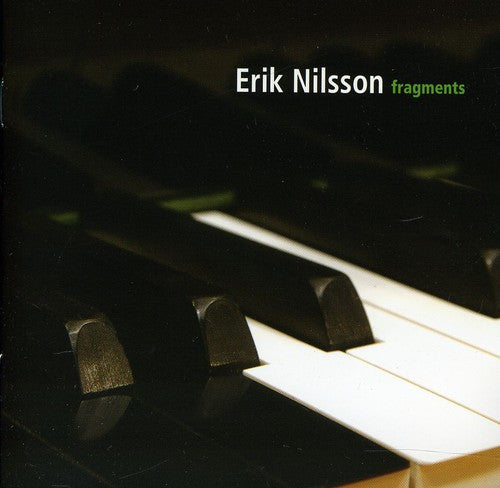 Nilsson / Erik Nilsson - Fragments [CD]