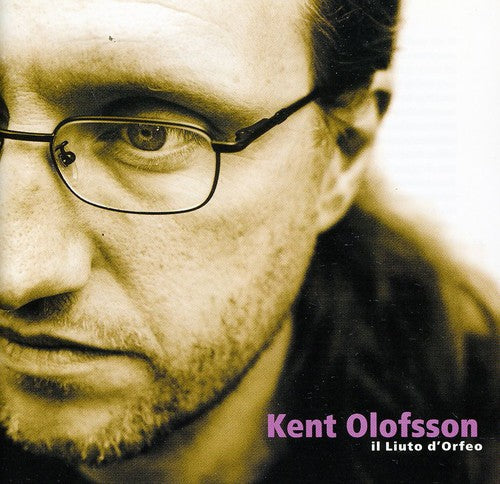 Olofsson - Il Liuto Dorfeo Music CD