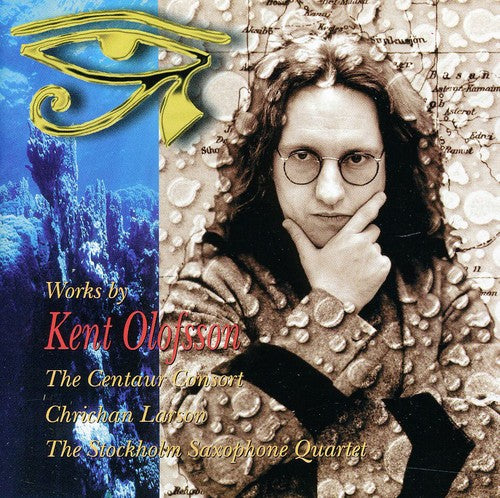 Olofsson / Centaur Consort / Larson - Veiled Hearts [CD]