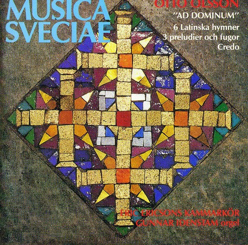 Olsson / Eric Ericson - Ad Dominum [CD]