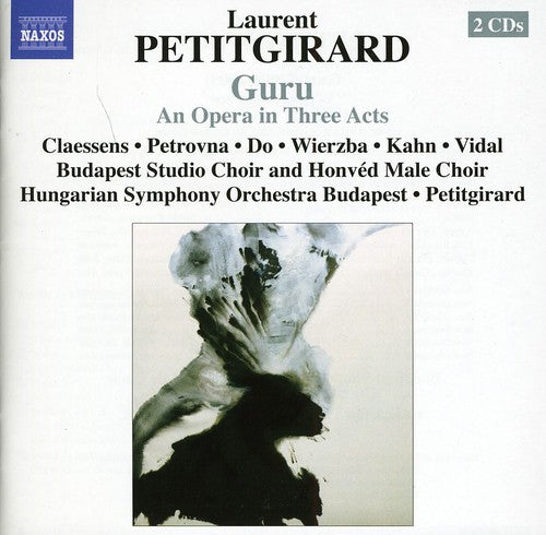 Laurent Petitgirard - Guru [2 CD]