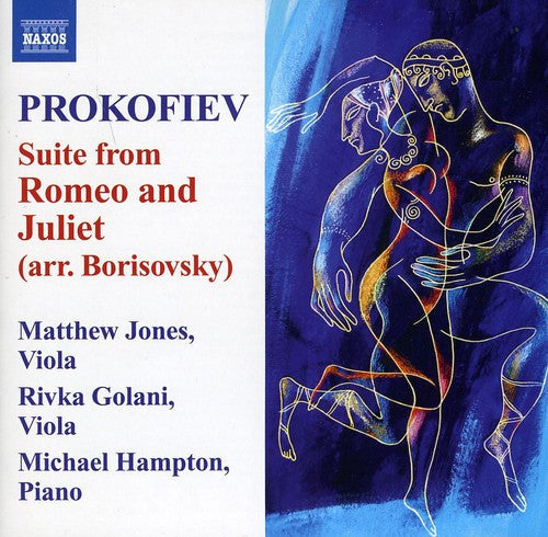 Matthew Jones and group - Suite from Romeo & Juliet [CD]