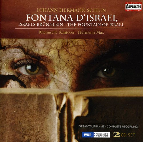 Hermann Max - Fontana D'israel [2 CD]
