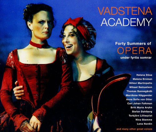 Somar / Vadstena Academy - Forty Summers Opera [4 CD]