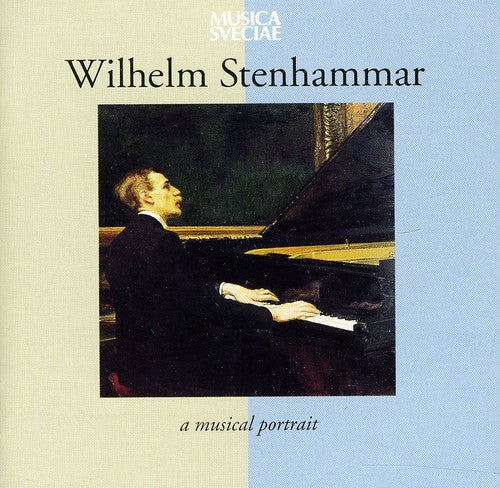 Stenhammar / Various - Musical Portrait 1871-1927 - Music CD