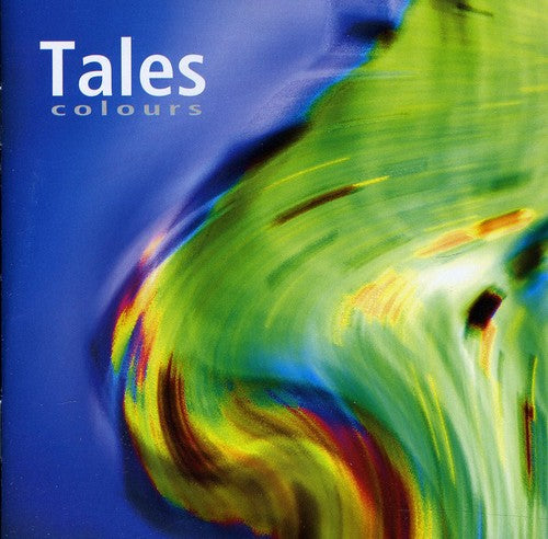 Tegner / Tales - Colours [CD]