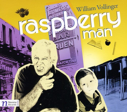 Brian Calhoon - Raspberry Man [CD]