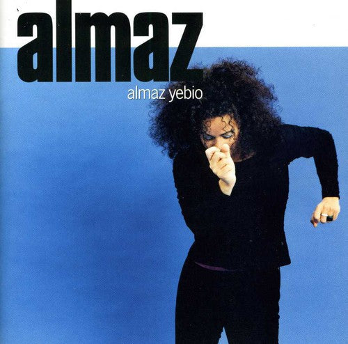 Almaz Yebio - Almaz [CD]