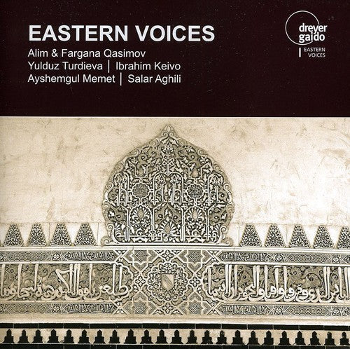 Quasimov - Eastern Voices [CD]