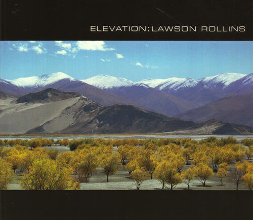 Lawson Rollins - Elevation [CD]