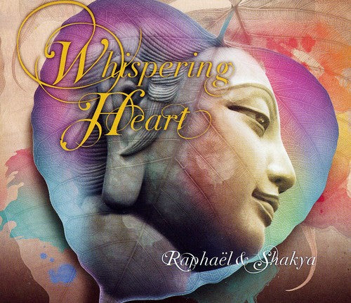 Sandeep - Whispering Heart [CD]
