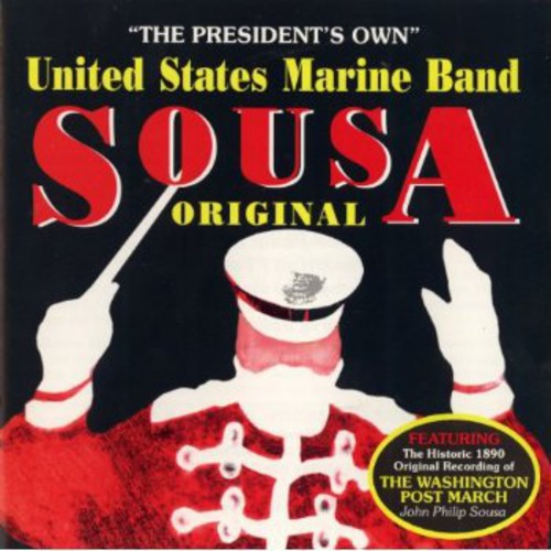United States Marine Band - Sousa Original [CD]