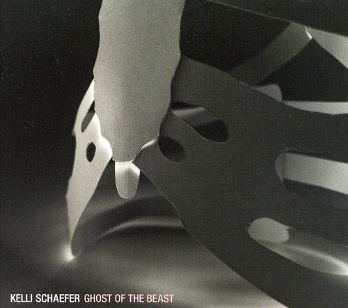 Kelli Schaefer - Ghost of the Beast [CD]