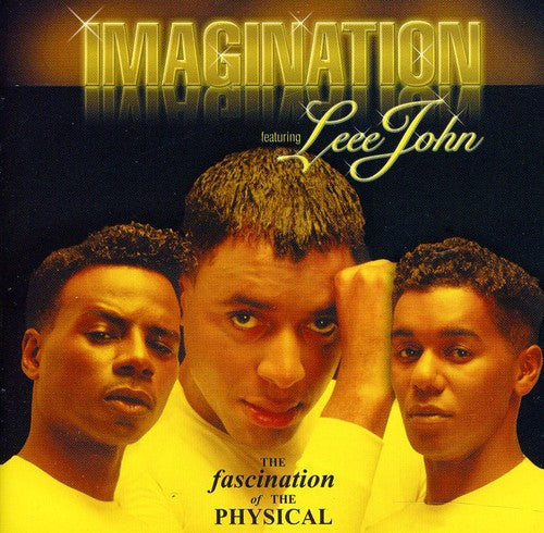 Imagination - Fascination Of The Physical - Music CD
