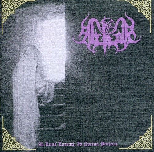 Abhor - Ab Luna Lucenti, Ab Noctura Protecti Music CD