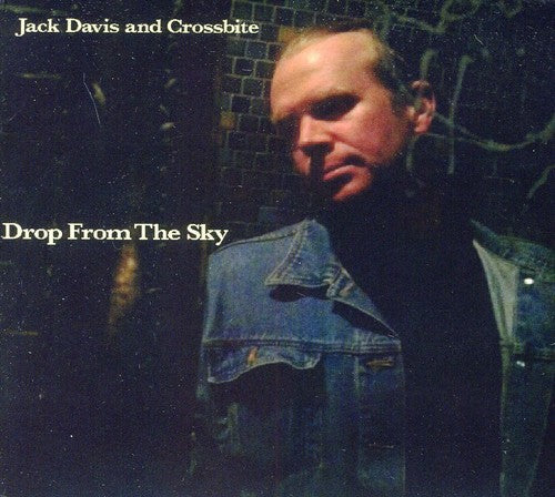 Jack Davis & Crossbite - Drop from the Sky [CD]