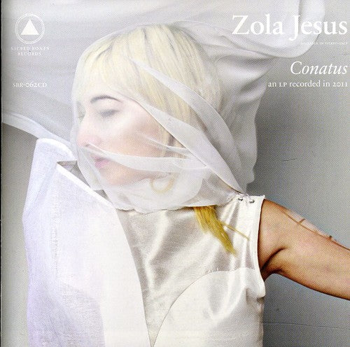 Zola Jesus - Conatus Music CD