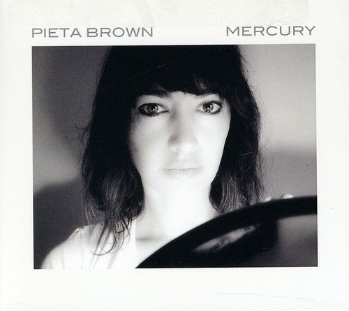 Pieta Brown - Mercury [CD]