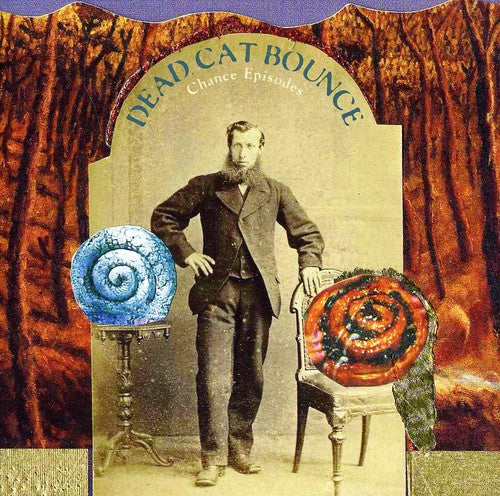 Dead Cat Bounce - Chance Episodes [CD]