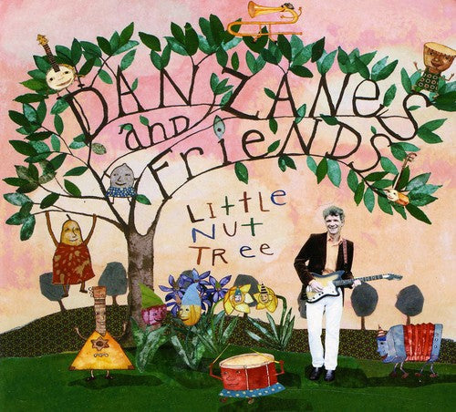 Dan Zanes & Friends - Little Nut Tree Music CD