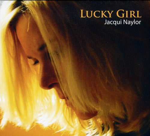 Jacqui Naylor - Lucky Girl [CD]