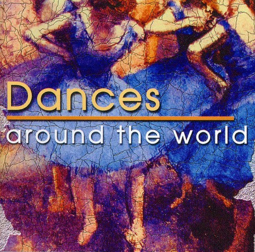 U.S. Army Band - Dances Around the World [CD]