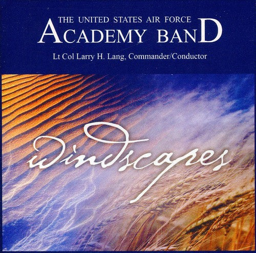 Lieutenant Colonel Larry H. Lang - Windscapes Music CD
