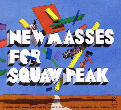 Holiday Shores - New Masses for Squaw Peak [CD]