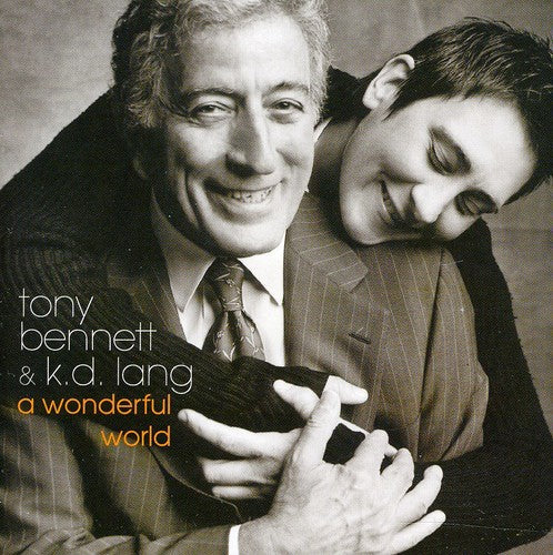 Bennett/Lang - A Wonderful World Music CD