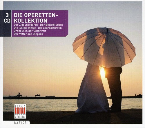 Operetta Collection / Various - Operetta Collection / Various [CD]