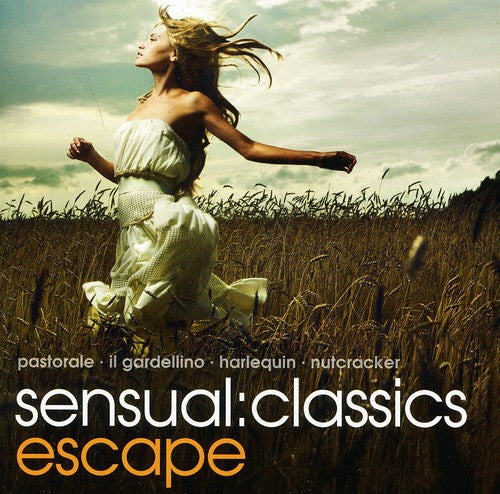 Sensual: Classics Escape / Various - Sensual: Classics Escape / Various [CD]