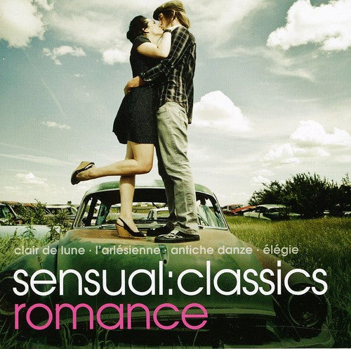 Sensual: Classics Romance / Various - Sensual: Classics Romance / Various [CD]