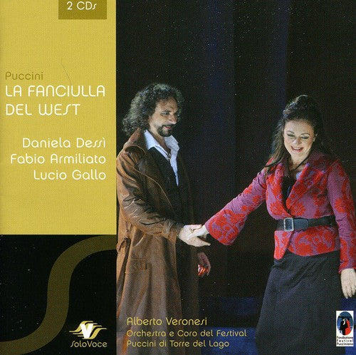 Daniela DessÃ¬ - Fanciulla Del West [2 CD]