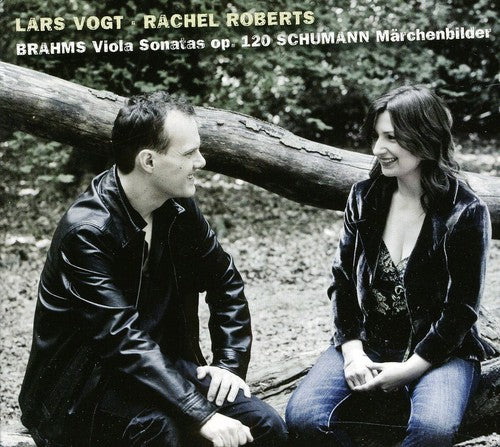 Rachel Roberts - Viola Sonatas [Digipak]