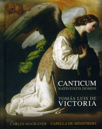 Capella De Ministrers - Canticum Nativitatis Domini [CD]