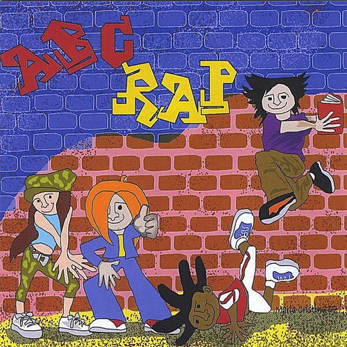 Alice Villa - ABC Rap [CD]
