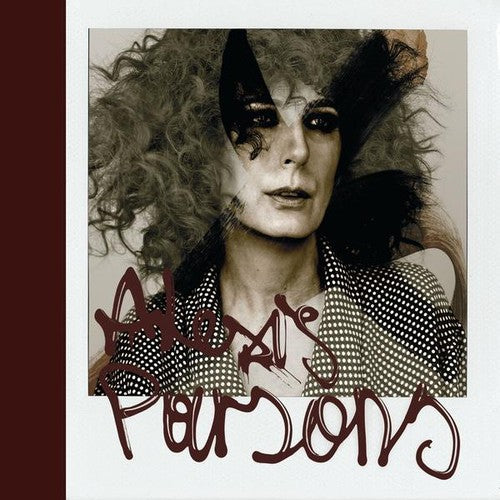 Alexis Parsons - Alexis Parsons [CD]