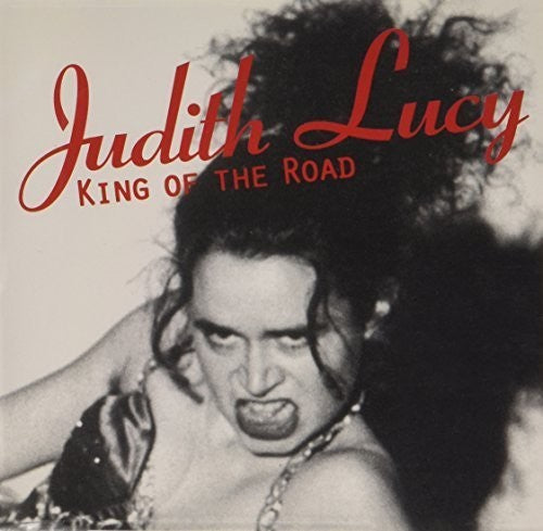 Judith Lucy - King Of The Road (Aus) [CD]