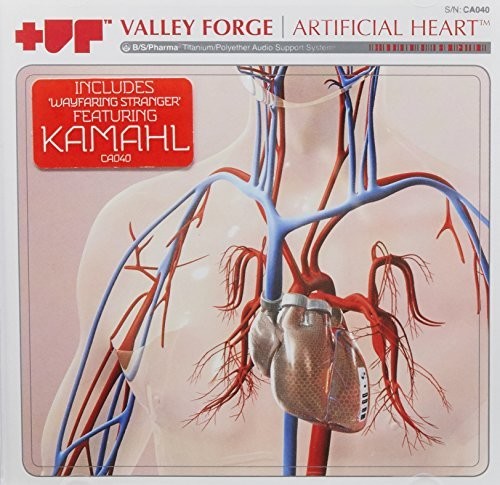 Valley Forge - Artificial Heart [CD]