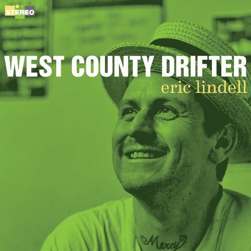 Eric Lindell - West County Drifter [LP] Vinyl Record