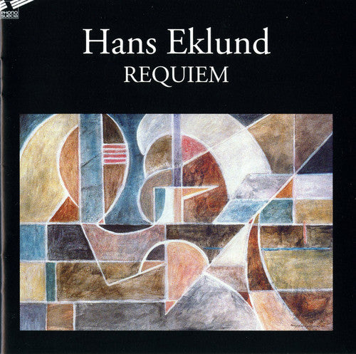 Gustaf Sjokvist - Requiem [CD]
