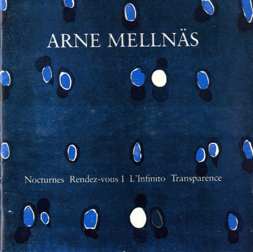 Mellnas, Arne - Arne Mellnas [CD]